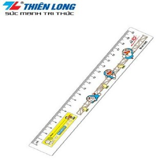 Thước kẻ điểm 10 doraemon 20cm tp-sr011/do