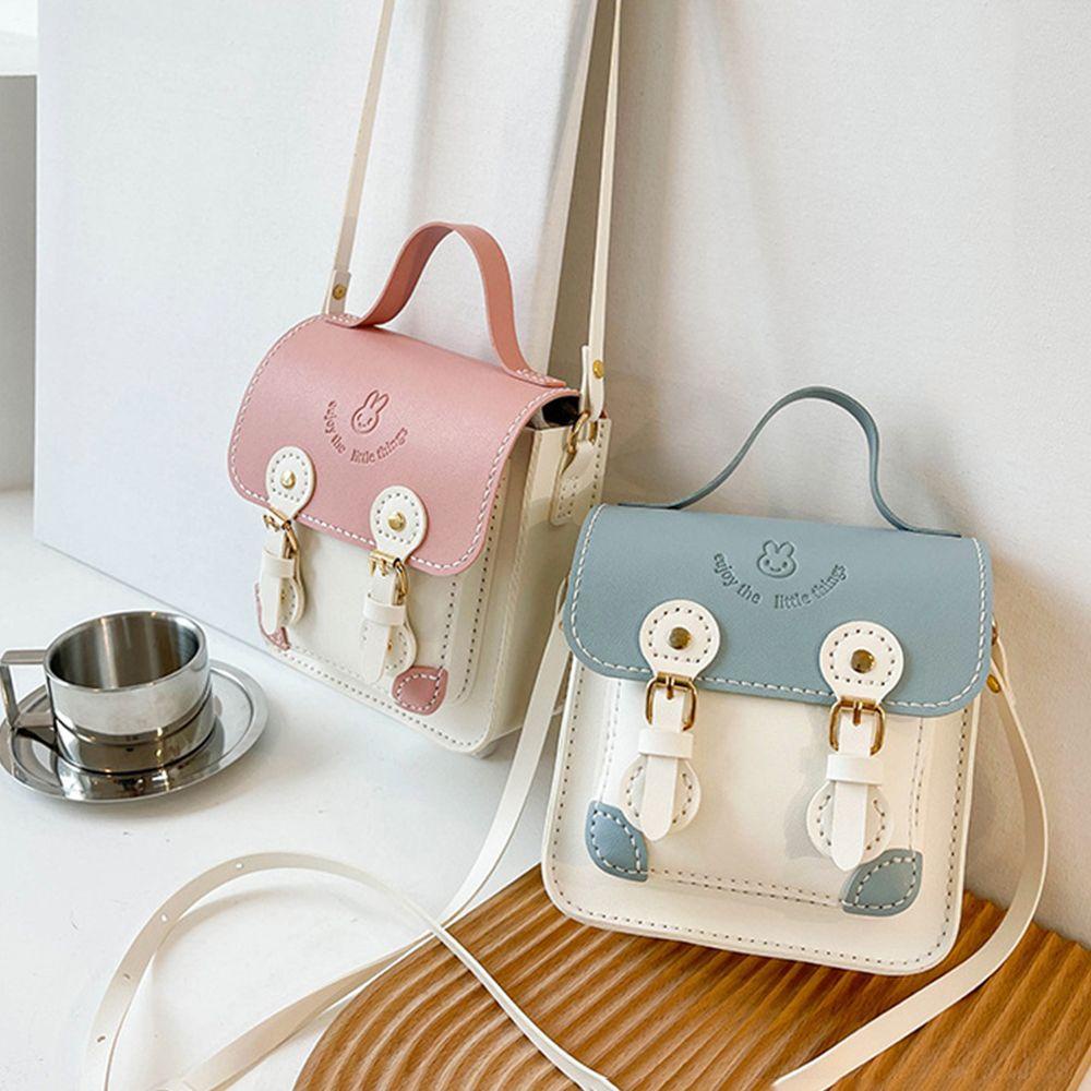 1 Set Túi Xách Da PU Thời Trang Nữ