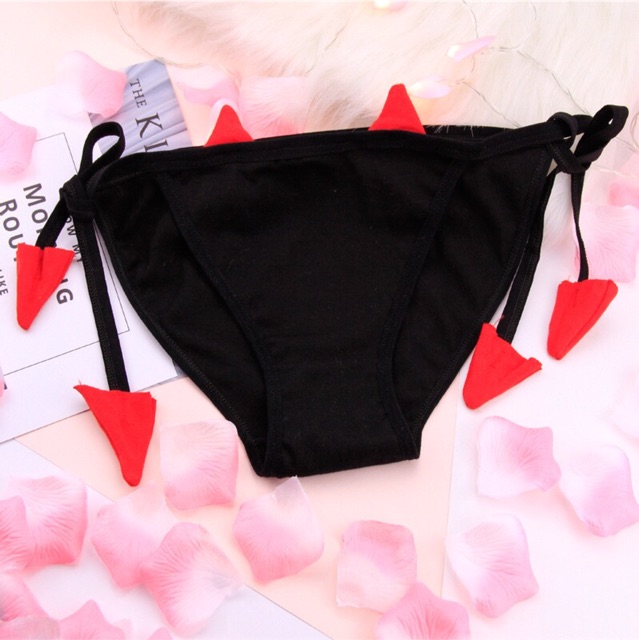 🎀Quần Chip thun Cosplay cột dây (Freesize) | BigBuy360 - bigbuy360.vn