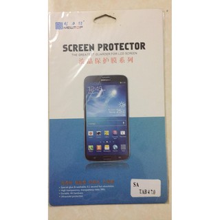 MIẾNG DÁN FILM BẢO VỆ MÀN HÌNH SAMSUNG GALAXY TAB4 7.0