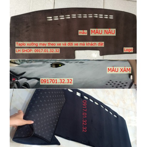 Thảm taplo xe Kia K3 2015-2023