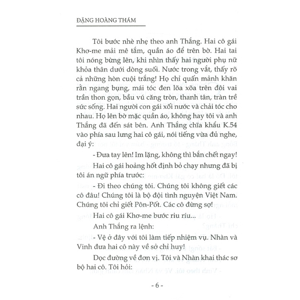 Sách - Nơi Cuối Dòng Sông
