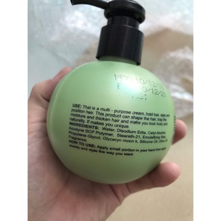 Wax tạo kiểu tóc uốn Kendali