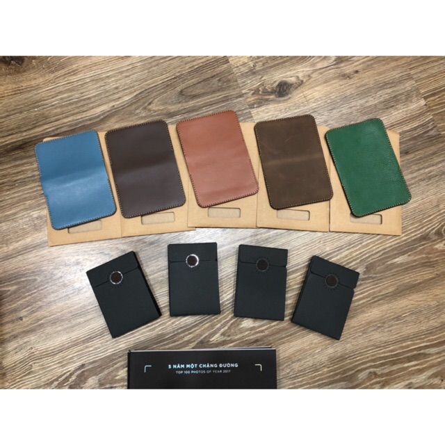 Ví sen 1 Khắc Tên