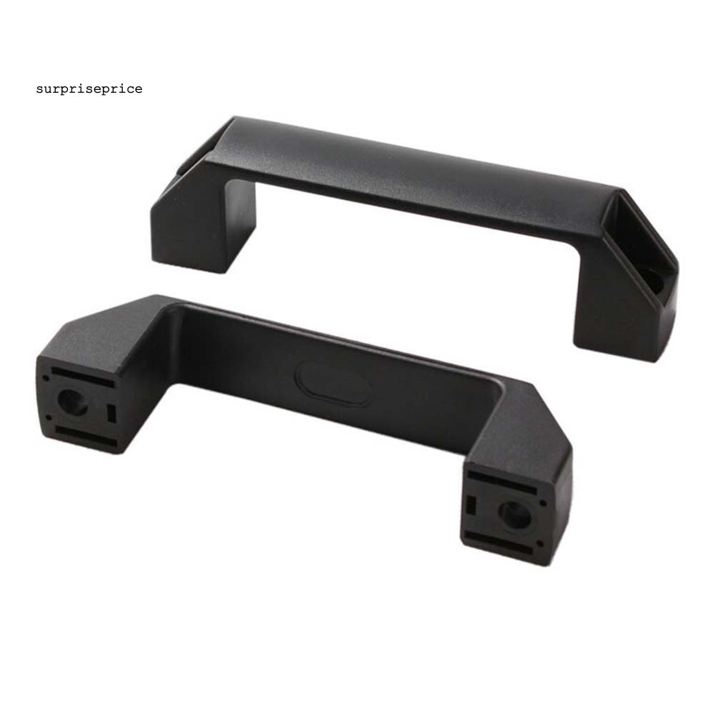 Set 2 Tay Nắm Cửa Tủ Bằng Nhựa