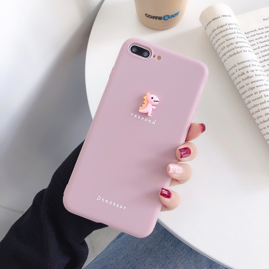 Ốp lưng iphone Khủng long tí hon 5/5s/6/6plus/6s/6s plus/6/7/7plus/8/8plus/x/xs/xs max/11/11 pro/11 promax/samsung | BigBuy360 - bigbuy360.vn
