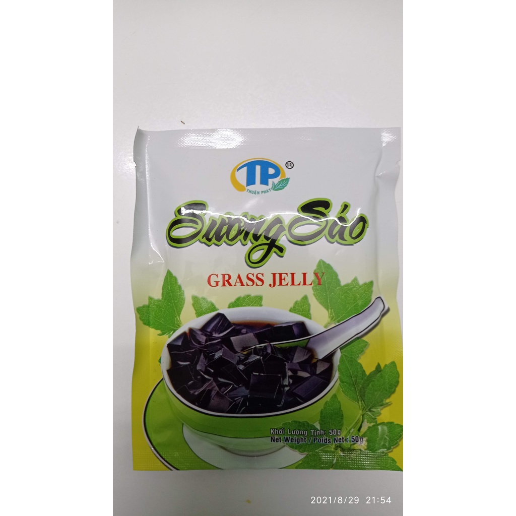 BỘT SƯƠNG SÁO TP - HERBAL JELLY POWDER [HÀNG CHÍNH HÃNG]