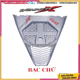 Chắn bùn trước nhựa sơn màu cho honda winner x ảnh thật