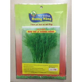 HẠT GIỐNG RAU THÌ LÀ HƯƠNG NÔNG