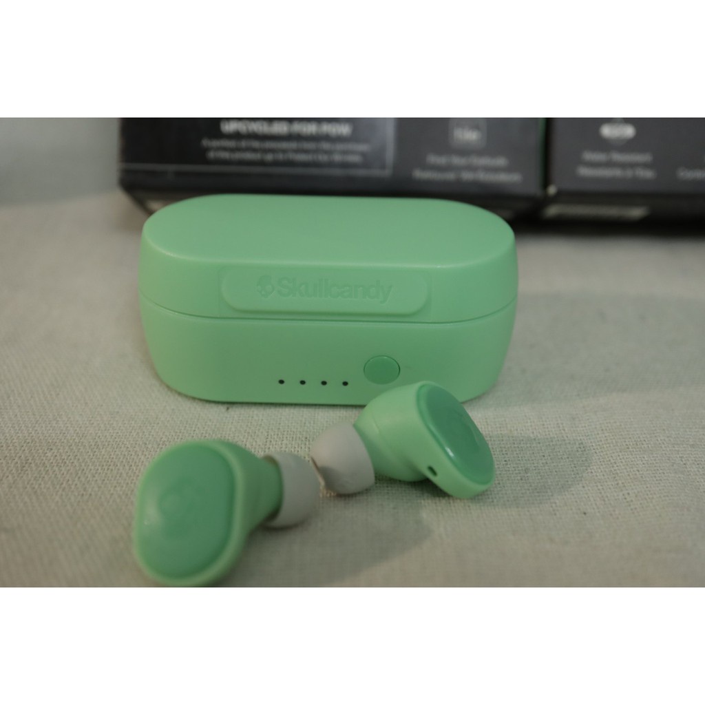 Puki shop / Tai nghe bluetooth Skullcandy Sesh Evo True Wireless - Hàng Chính Hãng