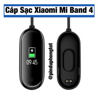 Cáp sạc xiaomi mi band 4 cable charger miband 4