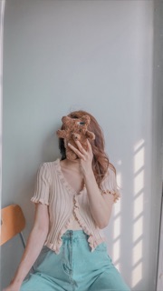 Áo len tăm cộc tay ( HẾT HÀNG )