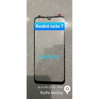 Kính redmi note 7 - kính ép màn hình