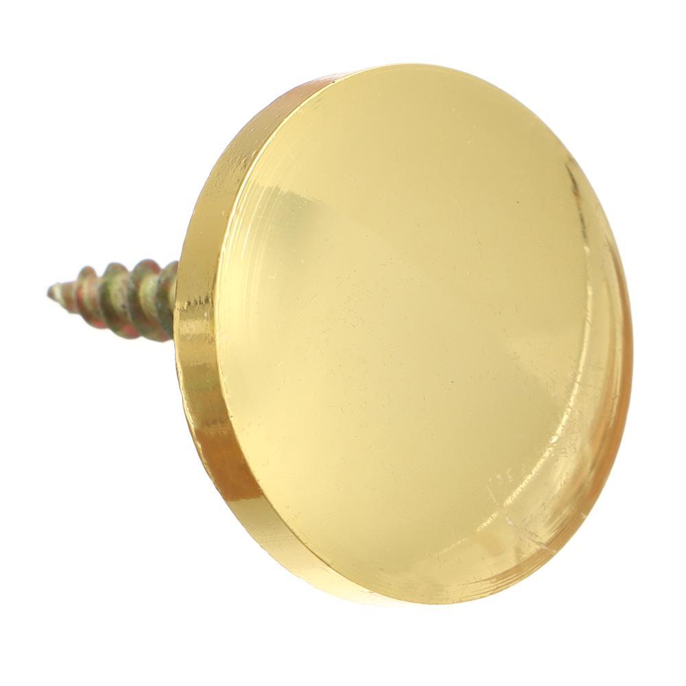 CONOPERY Bộ 4 Đinh Ốc Bằng Đồng Gắn Cố Định Gương Trang Trí Nội Thất