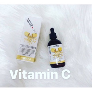 Serum Vitamin C Butiq dưỡng trắng mờ thâm
