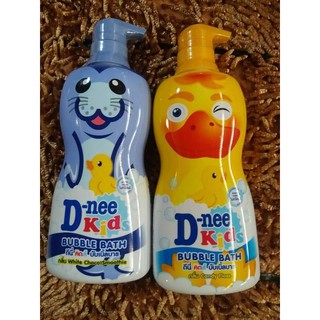 Sữa Tắm Dnee kids 400ml (hàng Thái Lan)