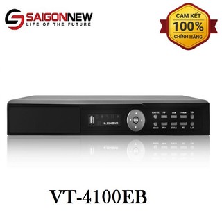 Đầu ghi hình Vantech VT-4100EB - 4 kênh