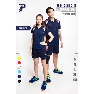 Áo  cầu lông Nam - Nữ Lighting Collection