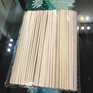 6k/100 đôi đũa gỗ tách xuất Nhật dùng 1 lần