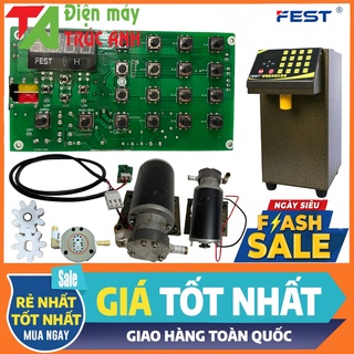 Fest rc16 Động cơ máy định lượng đường - Máy định lượng đường - Bảng mạch máy đường Fest rc16