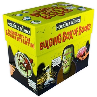 [HOT SALE]Bộ Nhập - Full 20c - Horrible science box set - Hot!