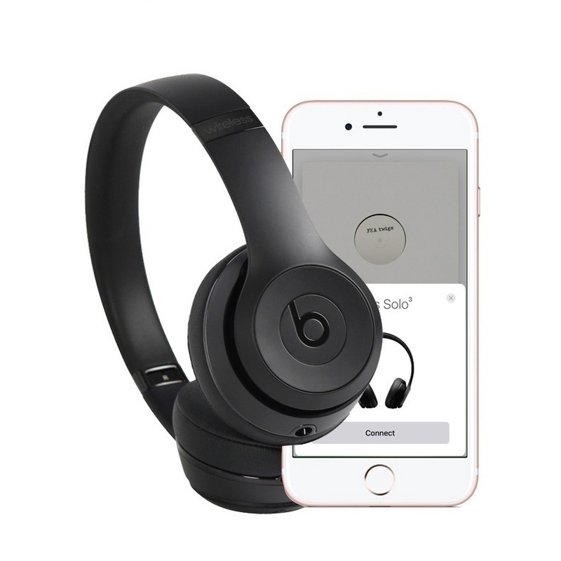 Tai Nghe Bluetooth Chụp Tai Beats Solo 3