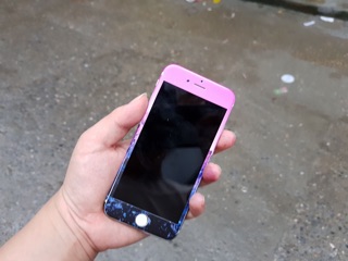 Skin Dán Iphone Núi