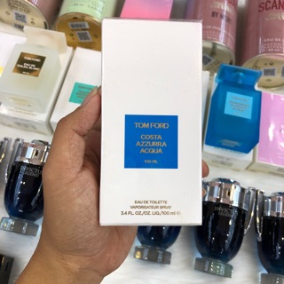 Nước Hoa Nam Tom Ford Costa Azzurra Acqua 100ml