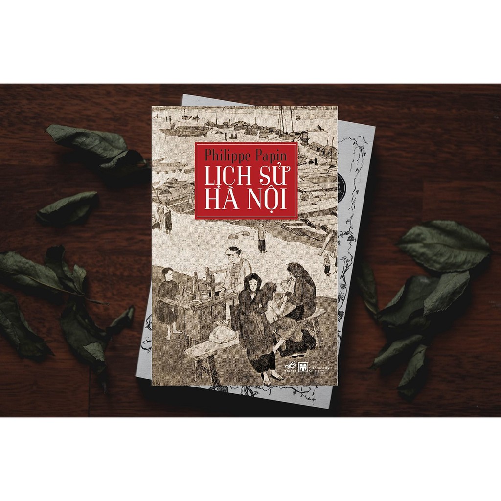 Sách - Lịch Sử Hà Nội (Bìa Cứng) | BigBuy360 - bigbuy360.vn