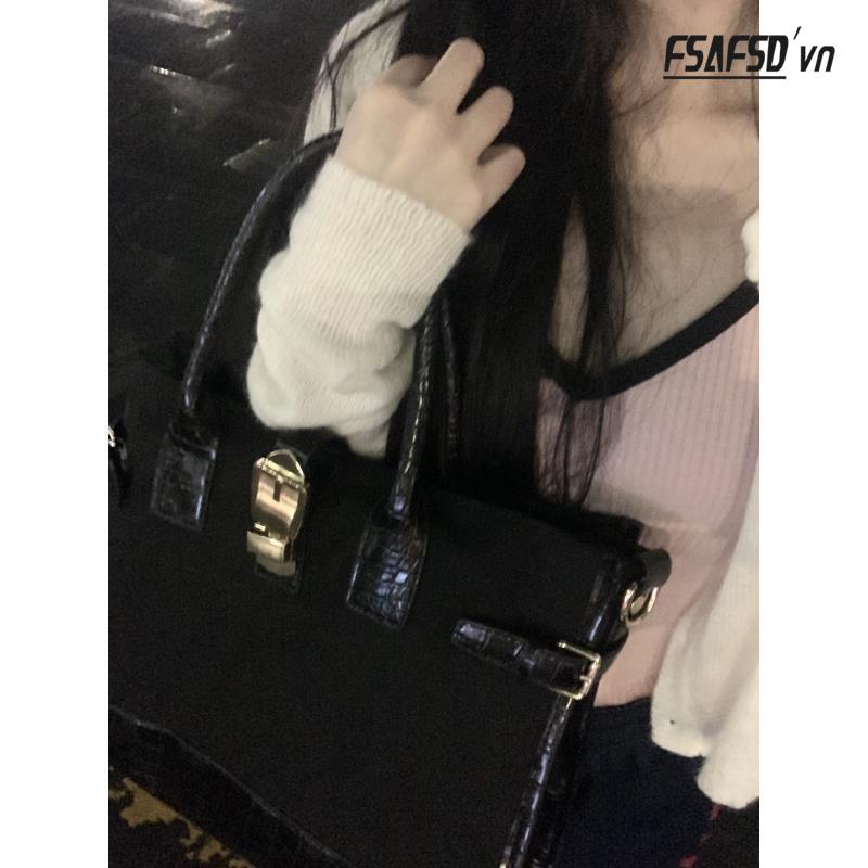 Túi Xách Vải Cỡ Lớn Thời Trang Dành Cho Nữ