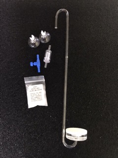 Đầu ra oxy Acrylic siêu mịn