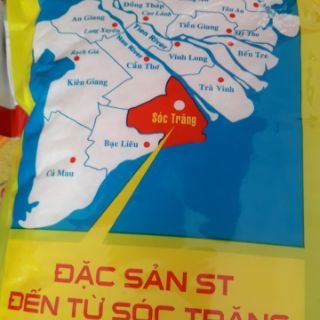 Gạo ngon nhất thế giới ST25