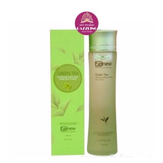 Nước hoa hồng chiết xuất trà xanh benew greentea 150ml