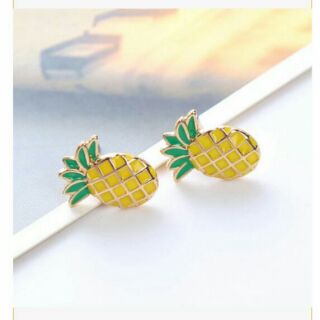 BÔNG TAI QUẢ DỨA 🍍🍍PINAPPLE - KHUYÊN TAI NỮ THỜI TRANG