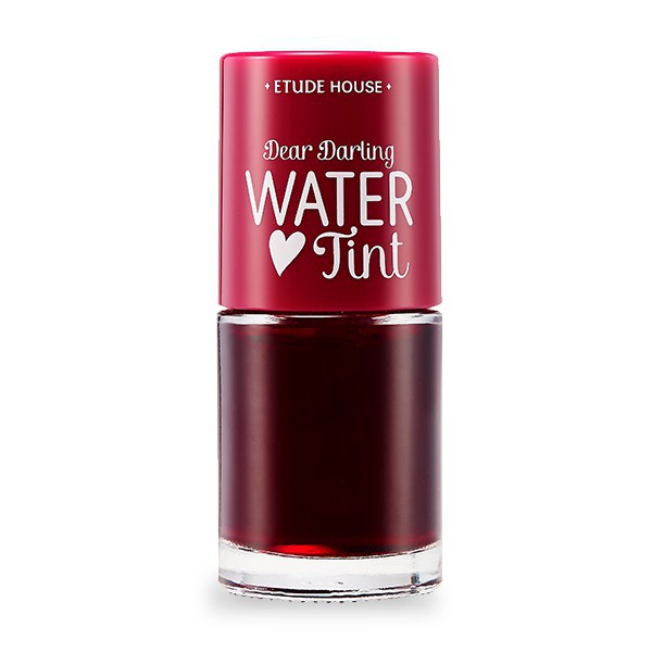Son Tint ETUDE 9g Màu Sắc Ngọt Ngào Phong Cách Trẻ Trung Dear Darling Water Tint - son tint màu dâu tây, son tint màu cherry, son tint màu cam