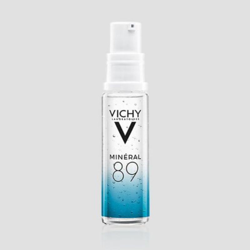 Bộ sản phẩm dưỡng ẩm chuyên sâu và giúp làm sáng da Vichy Aqualia Thermal Night Spa 75ml

