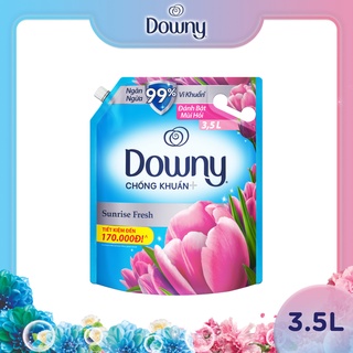 Nước xả vải downy túi 3.5l