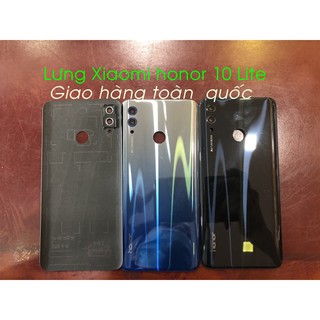 Lưng honor 10 Lite Huawei