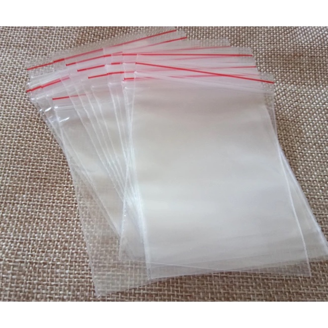 1ký (1,000gr)  túi zip bảo quản thực phẩm cực dễ, nhanh chóng với túi zipper giá tốt