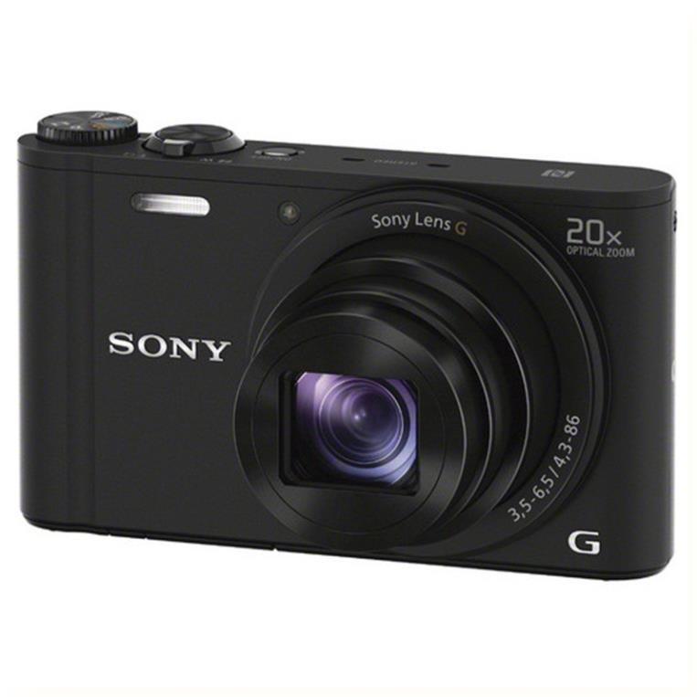 Máy ảnh Sony DSC-WX350 Wifi chính hãng mới 100% | BigBuy360 - bigbuy360.vn