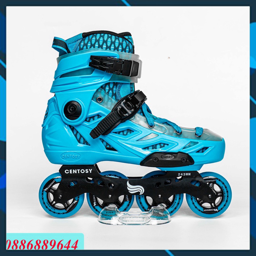 Giày Trượt Patin Người Lớn Centosy Victory Pro AFR-T – Frame Titan CentosyScooter