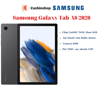 Mua Máy tính bảng Samsung Galaxy Tab A8 2022 (4GB/64GB) - Hàng Chính Hãng