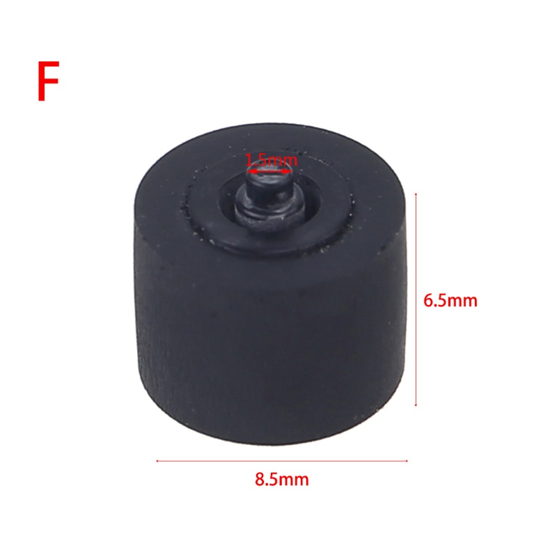 Set 5 Phụ Kiện Máy Ghi Âm 10 2-6 5-1 5mm Chuyên Dụng