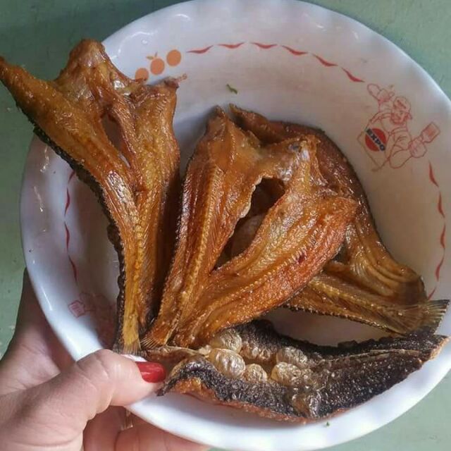 Khô cá lóc đồng
