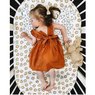Váy vintage cho bé