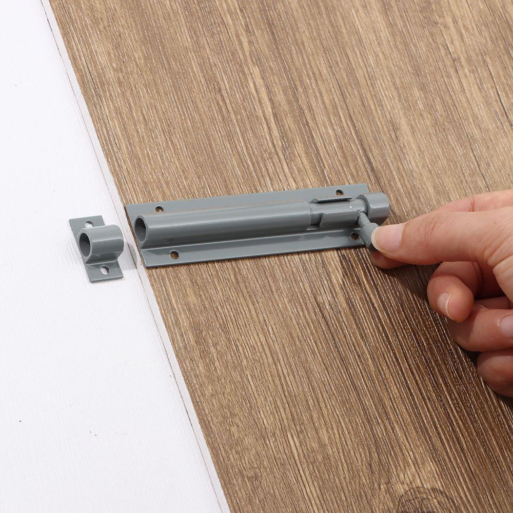 YNATURAL Bộ Bản Lề Khóa Cửa Tủ Bằng Hợp Kim Nhôm 2-8inch