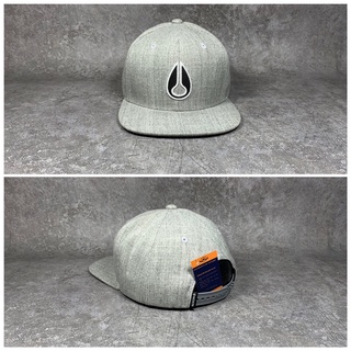 Mũ snapback nixon chính hãng