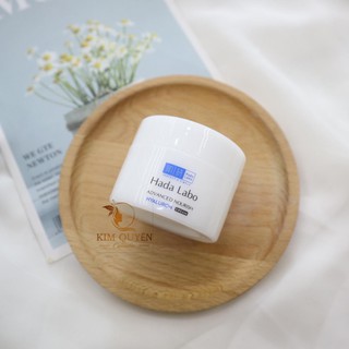 Kem dưỡng ẩm Hadalabo Advanced Nourish Hyaluron Cream 50g