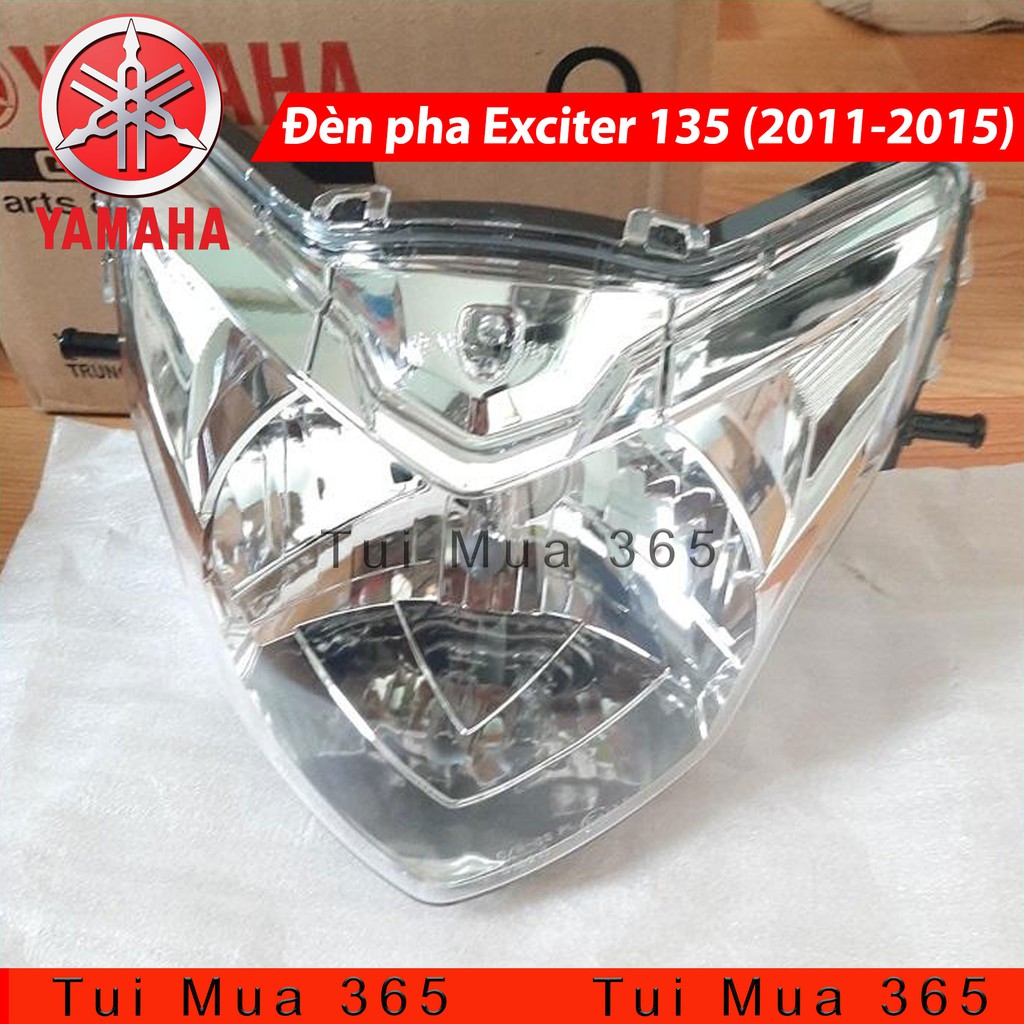 Đèn pha Yamaha Exciter 135 ( 2011-2015 ) Hãng