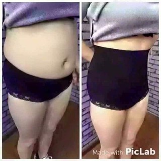 Quần gen nịt bụng thon eo Munafie xuất Nhật G48